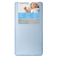 Moonlight Crib and Toddler Bed 130 Coil Mattress