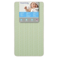 Bedtime 2 Sided Crib and Toddler, 150 Coil Mattress