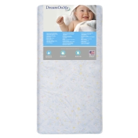 Star Bright Crib and Toddler, 180 Coil Mattress