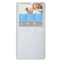 Star Light Crib And Toddler, 202 Coil Mattress
