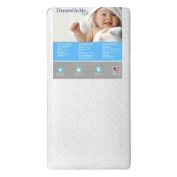 Slumberland 2 Sided Crib and Toddler, 260 Coil Mattress