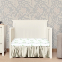 Aster 3" Fiber Portable Mini Crib Mattress