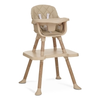Luna 4 in 1 Convertible Highchair
