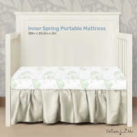 Inner Spring Portable Mattress