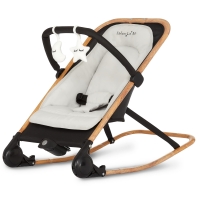 Rock with me 2 in 1 Rocker and Stationary Seat