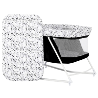 Palm 3 in 1 Bassinet Playpen
