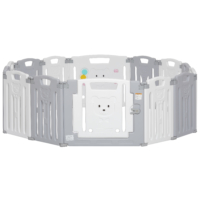 14 Panel Oasis Play Center