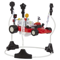 Champ Activity Center and Jumper