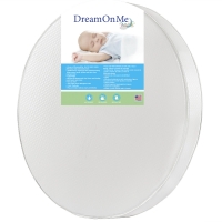 4 inch Thick Round Crib Mattress