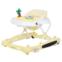 2 in 1 Aloha Fun Activity Baby Walker