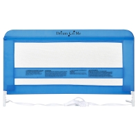 Lilibet Twin/Full/Queen Mesh Safety Bed Rail Single Pack