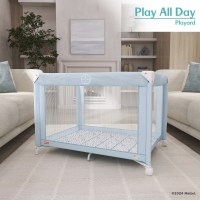 Fisher Price Play All Day Playard