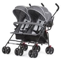 Volgo Twin Umbrella Stroller