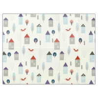 Multi House + Blue Print