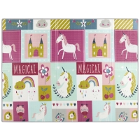 Play Time Reversible Baby Play Mat