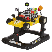 Multi Activity Walk and Behind Walker