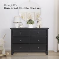 Universal 6 Drawers Dresser