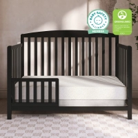 2 in 1 Serene Snooze Crib and Toddler Mattress