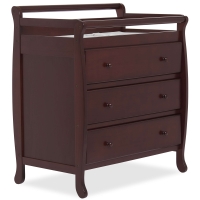 Liberty Collection 3 Drawer Changing Table