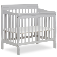 Aden 4 in 1 Convertible Mini Crib