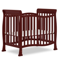 Violet/Piper 4 in 1 Convertible Mini Crib