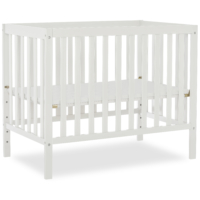 Edgewood 4 in 1 Convertible Mini Crib