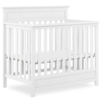 Harbor 4 in 1 Convertible Mini Crib