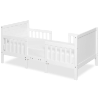 Hudson 3 in 1 Convertible Toddler Bed