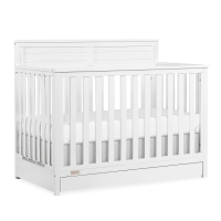 Fisher Price Jenny 5 in 1 Convertible Crib with Storage Drawer
