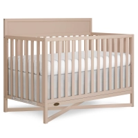 Owen 5 in 1 Convertible Crib