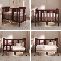 Carson Classic 3 in 1 Convertible Crib