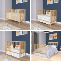 Synergy 5 in 1 Convertible Crib
