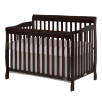 Ashton 5 in 1 Convertible Crib