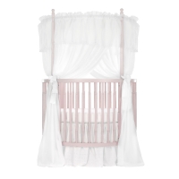 Sophia Posh Circular Crib