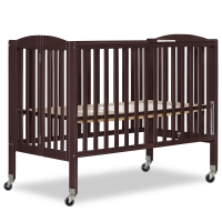 Folding Full Size Convenience Crib