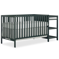 Synergy 3 in 1 Convertible Crib and Changer