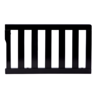 Universal Convertible Crib Toddler Guard Rail