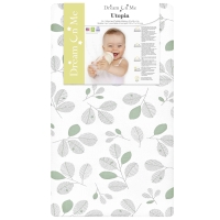 Utopia 2 in 1 Infant and Toddler Mattress