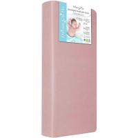 Starbright Breathable Foam Crib and Toddler Mattress