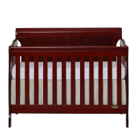 Ashton Full Panel 5 in 1 Convertible Crib