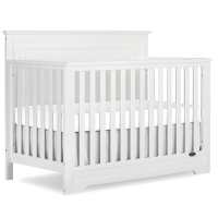 Morgan 5 in 1 Convertible Crib