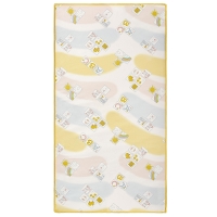 Breathable Foam Standard Crib and Toddler Mattress