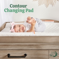 Compressed Contour Changing Pad