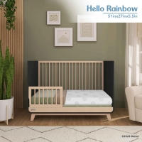 Fisher Price Hello Rainbow Mattress